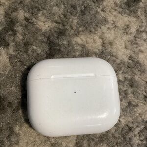 Apple AirPods 3rd Generation Lightning Charging A2897 CASE ONLY